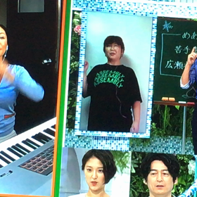 ボーカルの  画像