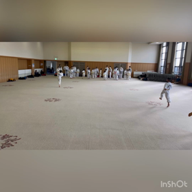 2021年2月14日　本部道場の画像