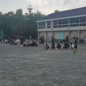 10色リレー⑧の画像