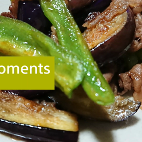 今日の晩ごはんの画像