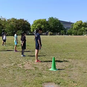 5/3 短距離練習⑧の画像