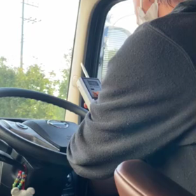 飲酒運転の画像