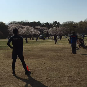 学年別インターバル(ゴール付近)⑬の画像