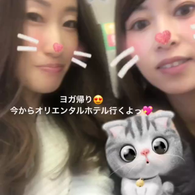 ヨガ帰り！動画ありっ笑の画像