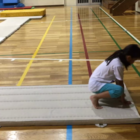 めきめき成長中！@アクロバットクラスの画像