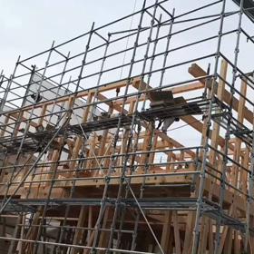 祝　上棟【動画付き】その2の画像