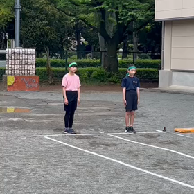 選考会&記録会 女子スタート⑤の画像