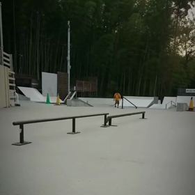 スケートボードの画像