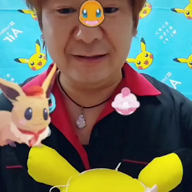 イーブイと月曜日マジ卍(#^.^#)の画像