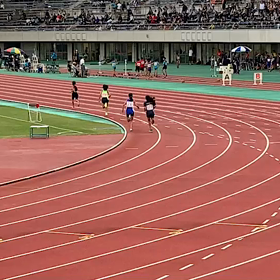 クラブ交流女子1000m②の画像