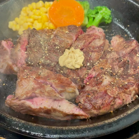 いきなり  ステーキの画像