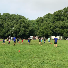 バランス・大股歩行⑥の画像