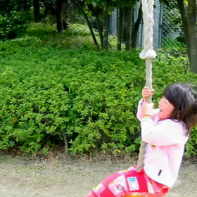 さえりんの❤️こ❗コ❗公園ばっかりだ❗休みに行くのは公園だ❗パート２の画像