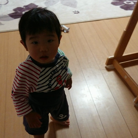 わぁー！！  の、登るねぇ〜(@_@;)の画像