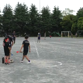 ジャベリックボール投げ記録会⑰の画像