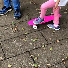 横ノリ女子の画像