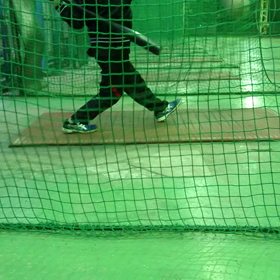 野球教室の画像