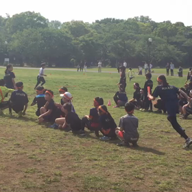 10色リレー 動画⑩の画像