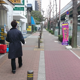 本日も朝活、朝清掃！！の画像