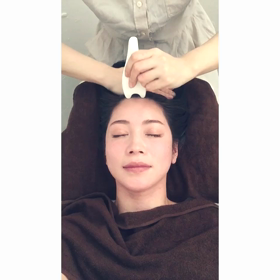 ヘッドスパ @forest かっさバージョンの画像