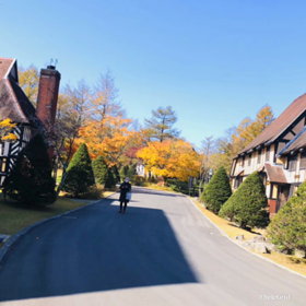 ハロウィンパレードの画像