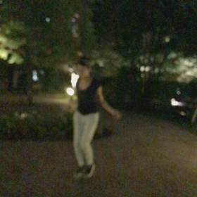 身体を引き締めるのに良い縄跳び、はじめました。の画像