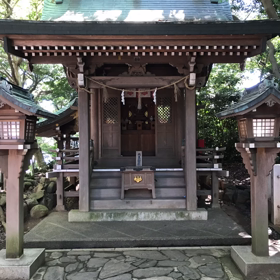 八百富神社の不思議動画の画像