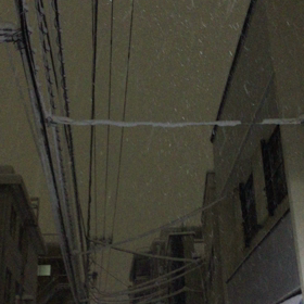 雪道撮影★新春ぱどからのご連絡ありがとうございます！の画像