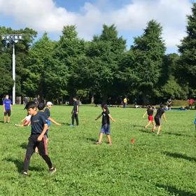 バランス・大股歩行⑭の画像