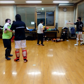 健康ムエタイテスト動画（１）の画像