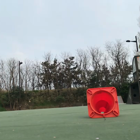 早朝スケートの画像