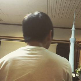 ある日のレッスン風景の画像