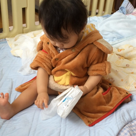 14〜15か月の近況18の画像