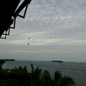 シンガポールのナショナルデーの画像