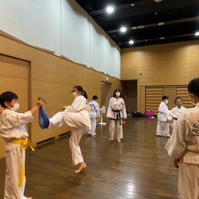 10/13蕨道場少年稽古動画の画像