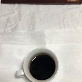 朝のコーヒー2021/01/21動画の画像