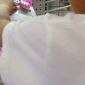 φﾀｯﾁﾊﾟﾈﾙの操作 / 七夕の歌 (3歳3ヶ月)の画像