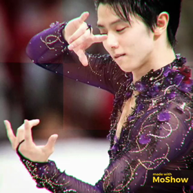 優しい気持ち。穏やかな日曜日。結弦くんと一緒に♡サラ・オレインの画像