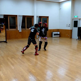 健康ムエタイテスト動画（４）の画像