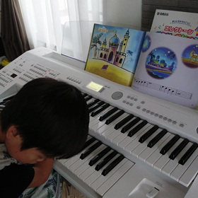 エレクトーンきたよーの画像