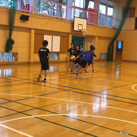 ドッジボール③の画像