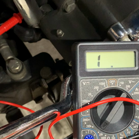 ウルトラのバッテリー上がりの原因！の画像