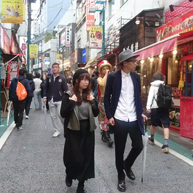 ラッパー！？の画像