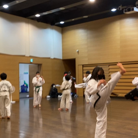 3/7蕨道場成年稽古動画の画像