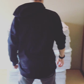 しっかり溜める時期の画像