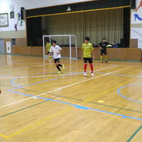８月１４日(金)の練習動画⚽２の画像