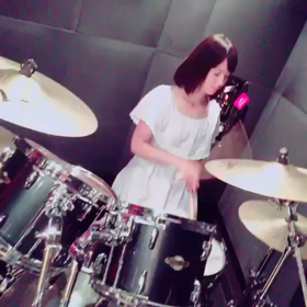 まみりんのドラムだよ♡の画像