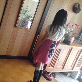 そっこり…(こっそり)の画像