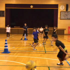 ドッジボール⑤の画像