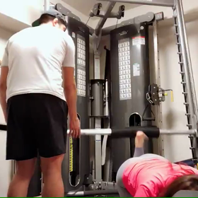 アラフィフ からの美尻の画像